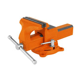 Tornillo de banco de 4"